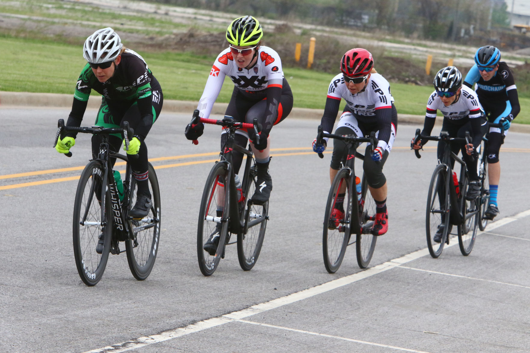 Gallery: Region Riot Criterium bike races in Hammond